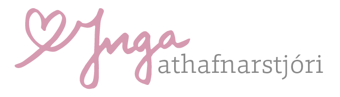 Inga athafnarstjóri